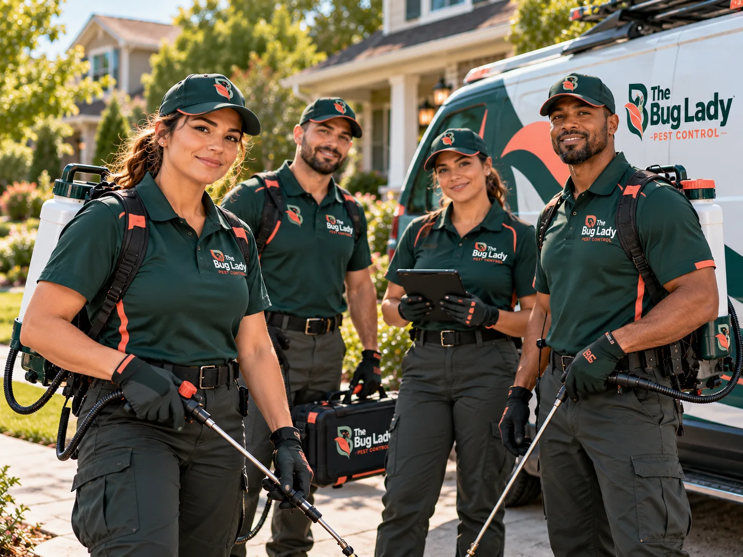 Pest Control in Saint Albans, WV near me